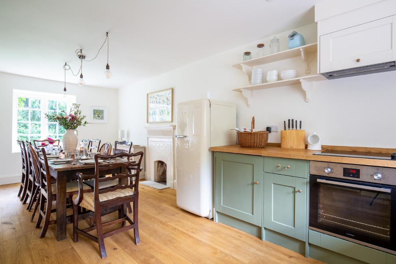 Temple Guiting Cottage Εξωτερικό φωτογραφία