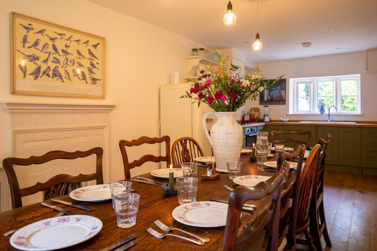 Temple Guiting Cottage Εξωτερικό φωτογραφία